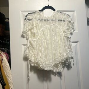Free people top